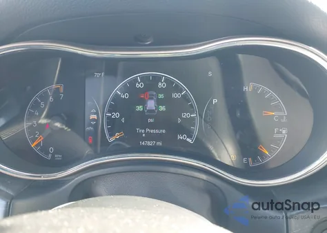 2015 Jeep Grand Cherokee Limited z USA, uszkodzony, nr VIN 1C4RJFBG0FC839784